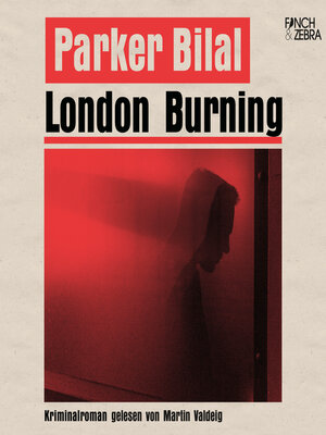 cover image of London Burning